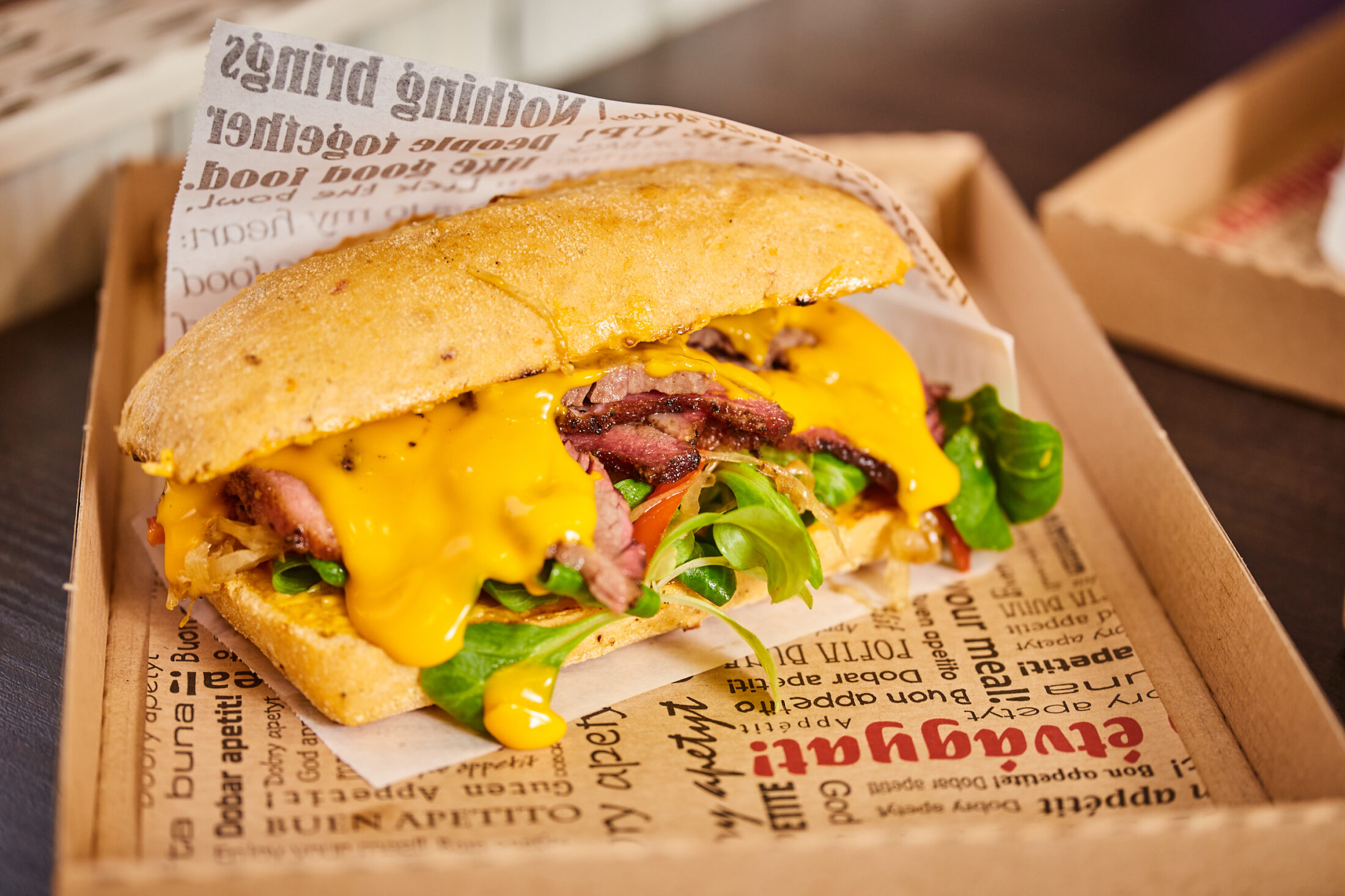 Brutál BBQ-szendvicsek és burgerek egy füst alatt – ez a Smoke ’n Roses